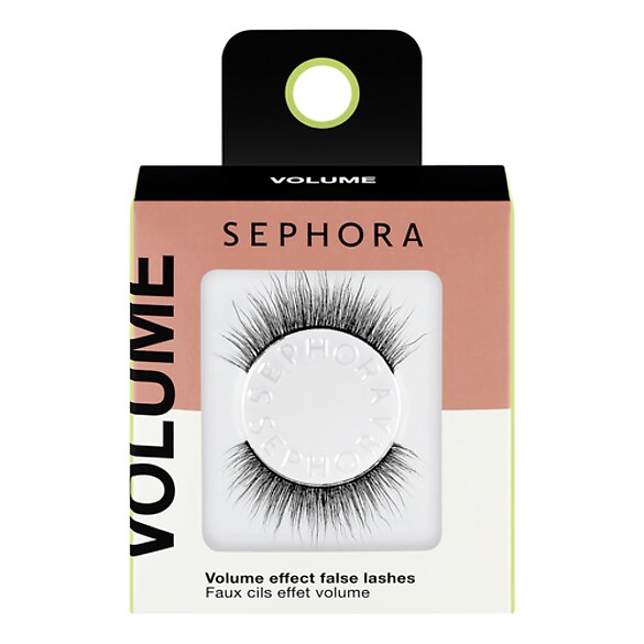 Ciglia finte - Ciglia finte individuali riutilizzabili, SEPHORA COLLECTION